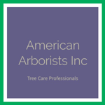 American Arborists Inc Logo
