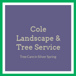 Cole Landscape &amp; Tree Service Logo