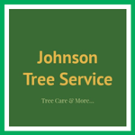 Johnson Tree Service Logo