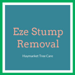 Eze Stump Removal Logo