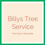 Billys Tree Service Logo