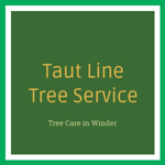 Taut Line Tree Service Logo