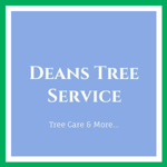 Deans Tree Service Logo