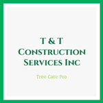 T &amp; T Construction Services Inc Logo