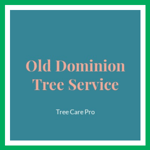 Old Dominion Tree Service Logo