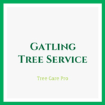 Gatling Tree Service Logo