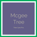 Mcgee Tree Logo