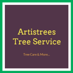 Artistrees Tree Service Logo