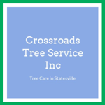 Crossroads Tree Service Inc Logo