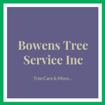 Bowens Tree Service Inc Logo