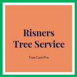 Risners Tree Service Logo