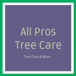 All Pros Tree Care Logo