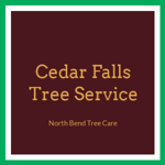 Cedar Falls Tree Service Logo