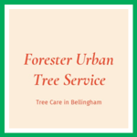 Forester Urban Tree Service Logo
