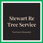 Stewart Re Tree Service Logo