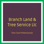 Branch Land &amp; Tree Service Llc Logo