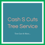 Cash S Cuts Tree Service Logo