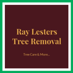 Ray Lesters Tree Removal Logo