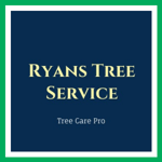 Ryans Tree Service Logo