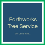 Earthworks Tree Service Logo