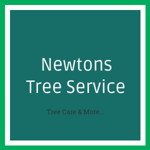 Newtons Tree Service Logo