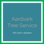 Aardvark Tree Service Logo