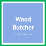Wood Butcher Logo