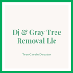 Dj &amp; Gray Tree Removal Llc Logo