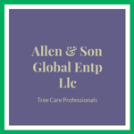 Allen &amp; Son Global Entp Llc Logo