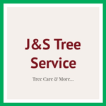 J&amp;S Tree Service Logo