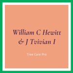 William C Hewitt &amp; J Tvivian I Logo