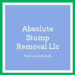 Absolute Stump Removal Llc Logo