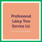 Professonal Ldscp Tree Service Llc Logo