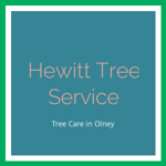 Hewitt Tree Service Logo