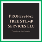 Professnal Tree Stump Services Llc Logo