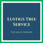 Lustigs Tree Service Logo