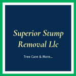 Superior Stump Removal Llc Logo