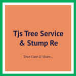 Tjs Tree Service &amp; Stump Re Logo
