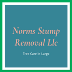 Norms Stump Removal Llc Logo