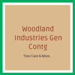Woodland Industries Gen Contg Logo
