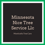 Minnesota Nice Tree Service Llc Logo