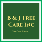 B &amp; J Tree Care Inc Logo
