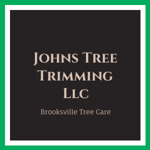Johns Tree Trimming Llc Logo