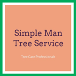 Simple Man Tree Service Logo