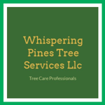 Whispering Pines Tree Services Llc Logo