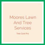 Moores Lawn And Tree Services Logo