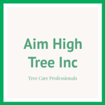 Aim High Tree Inc Logo
