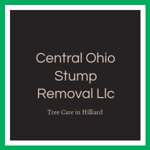 Central Ohio Stump Removal Llc Logo