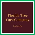 Florida Tree Care Company Logo