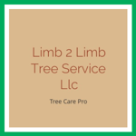 Limb 2 Limb Tree Service Llc Logo